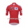 Rotes Radtrikot kurzarm 2018 Vuelta a España